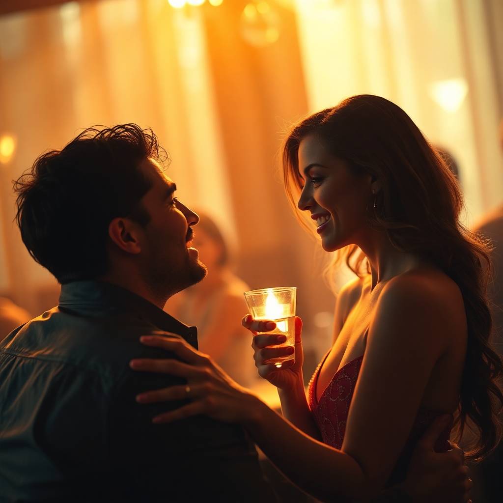 3105 44 Affäre mit einer vergebenen Frau