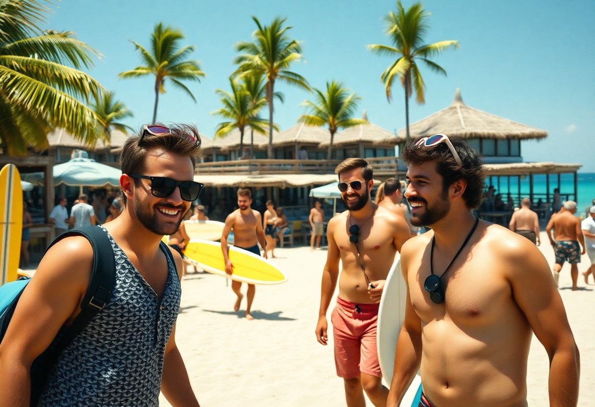 Sexurlaub für Männer