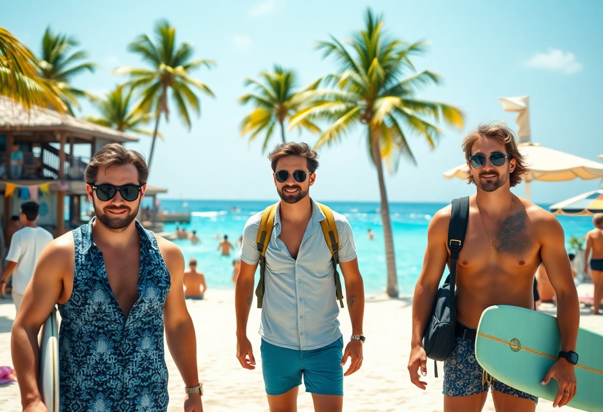 Sexurlaub für Männer: Die 7 heißesten Orte für aufregende Abenteuer ohne Verpflichtungen