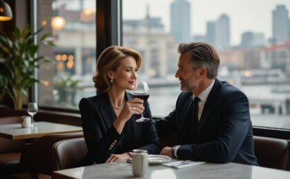 Verbotene Lust: Wie Männer reife Frauen zum Sex verführen