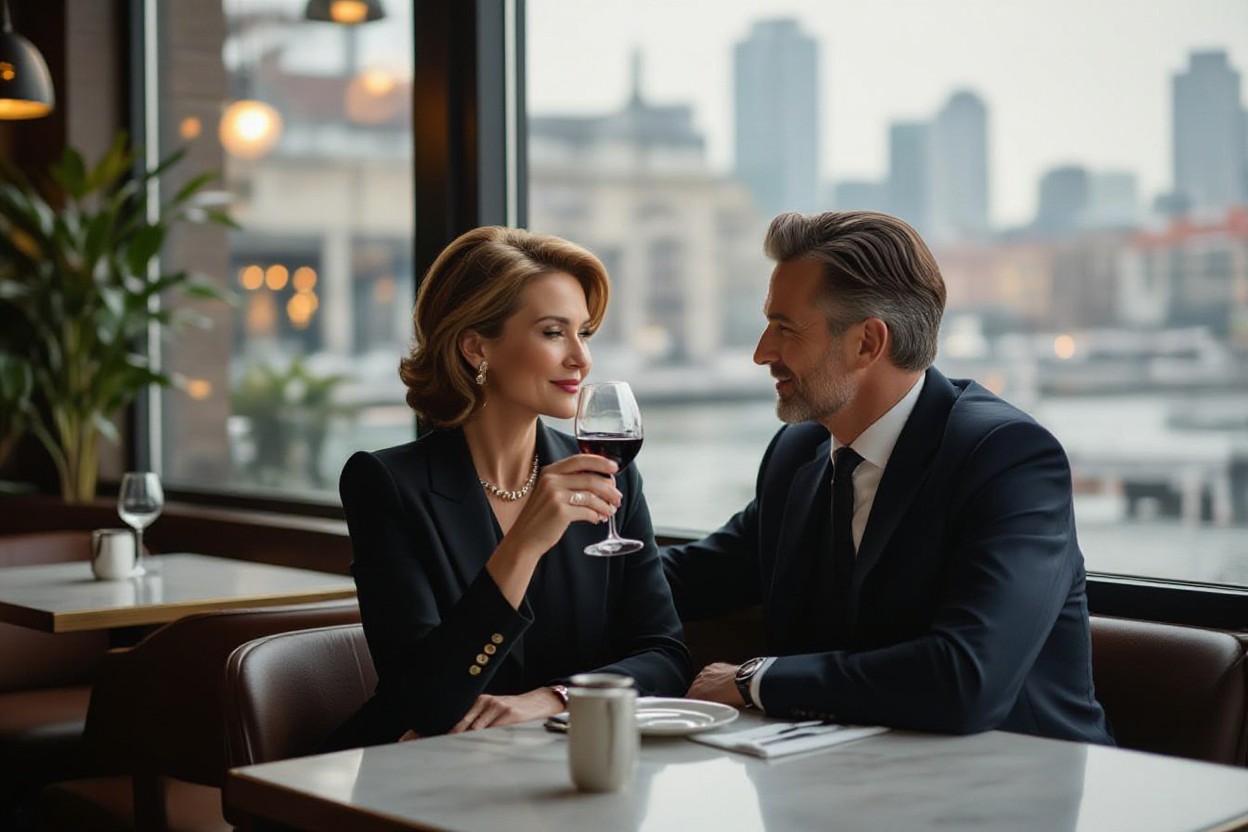 Verbotene Lust: Wie Männer 2025 reife Frauen zum Sex verführen – ganz ohne Tinder