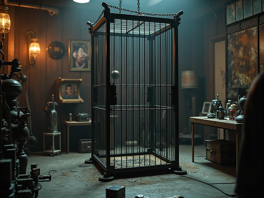 Chastity Kink und Locktober 2025: Die Kunst der sexuellen Kontrolle