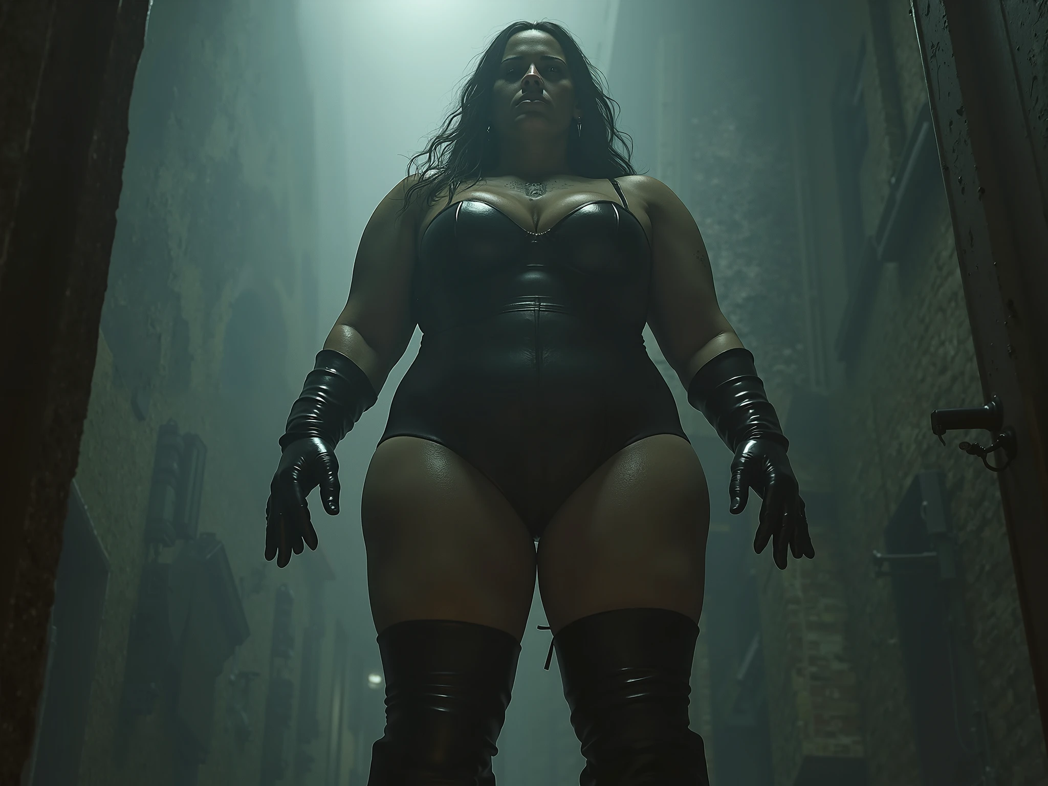 Giantess-Fetisch – Wenn Macht im Größenunterschied liegt