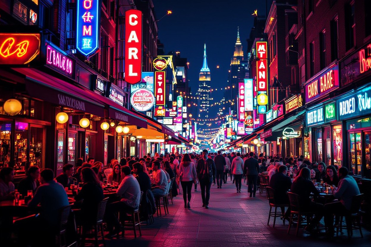 Wo Männer 2025 am schnellsten Sex bekommen – Diese Städte sind Hotspots für spontane Abenteuer