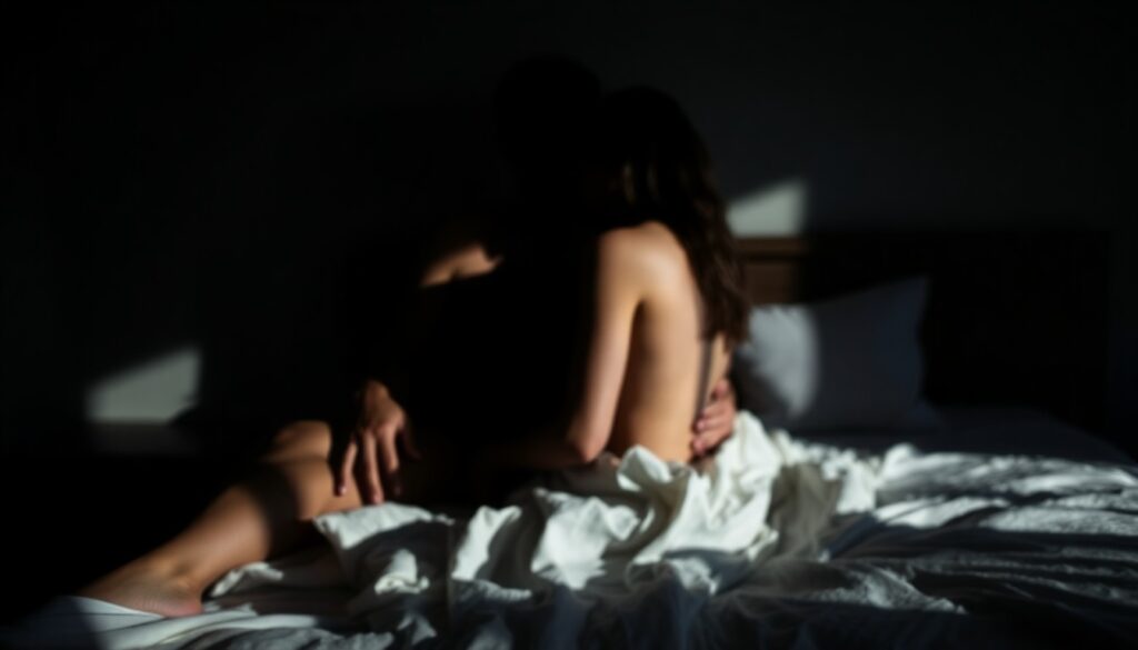 One-Night-Stand Erfahrung einer Frau