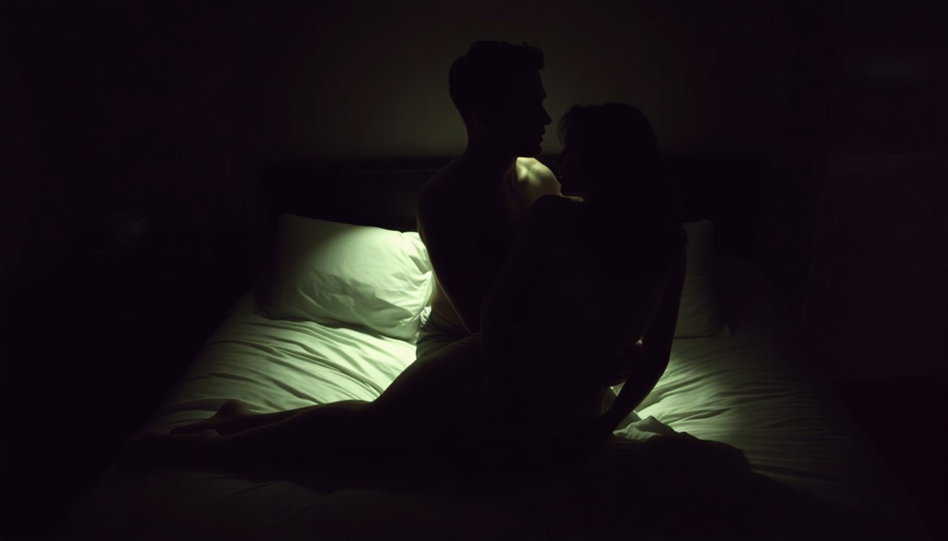 Geile One-Night-Stand Erfahrung einer Frau oder wie mich ein völlig fremder Mann für eine Nacht zu seiner absoluten Schlampe gemacht hat