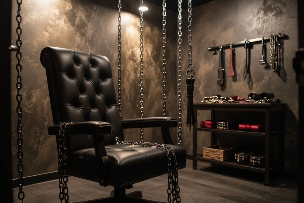 Sinnesraub und Edging