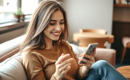 7 Geheimnisse für dein perfektes Dating-Profil – So wirst du online unwiderstehlich und bekommst sofort aufregende Flirts