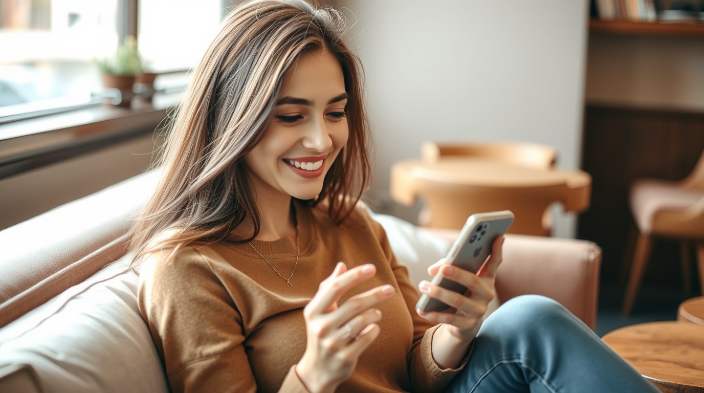 7 Geheimnisse für dein perfektes Dating-Profil – So wirst du online unwiderstehlich und bekommst sofort aufregende Flirts