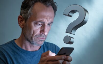 Warum sie dich ghostet und wie du sie trotzdem noch ins Bett bekommst