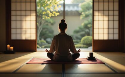 Wie Kontrolle und Hingabe im Alltag zur Erlösung führt