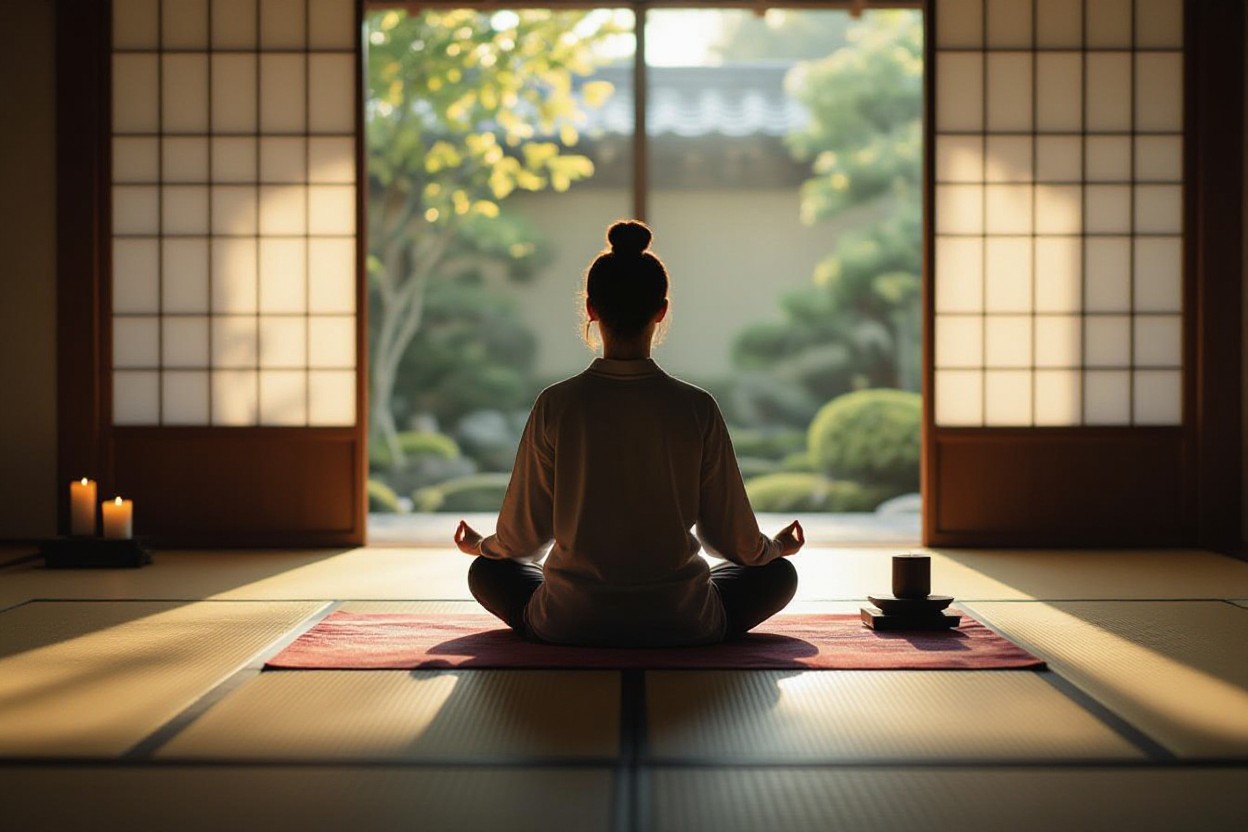 Wie Kontrolle und Hingabe im Alltag zur Erlösung führt