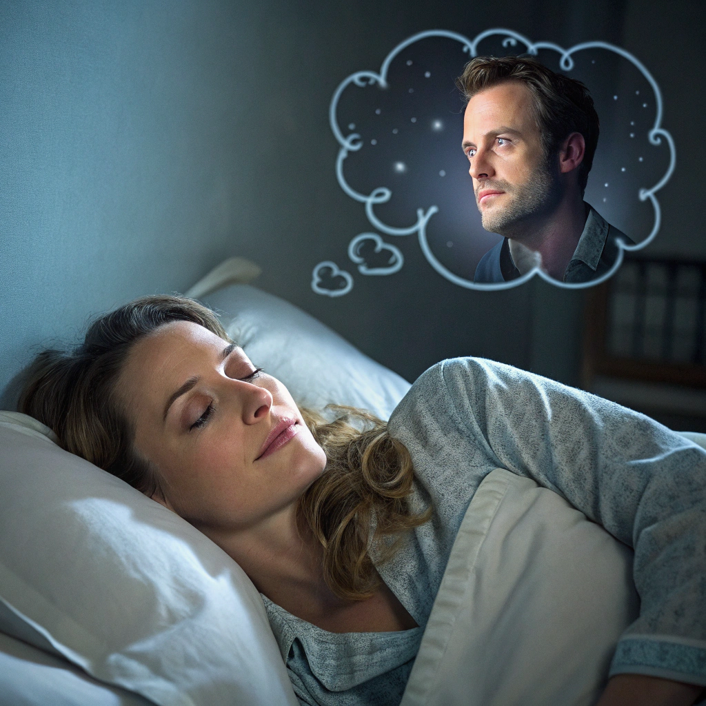 Was Frauen nachts denken: Die unzensierte Wahrheit, die du nie zu hören bekommst