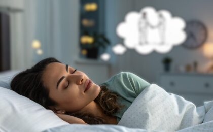 Was Frauen nachts denken: Die unzensierte Wahrheit, die du nie zu hören bekommst