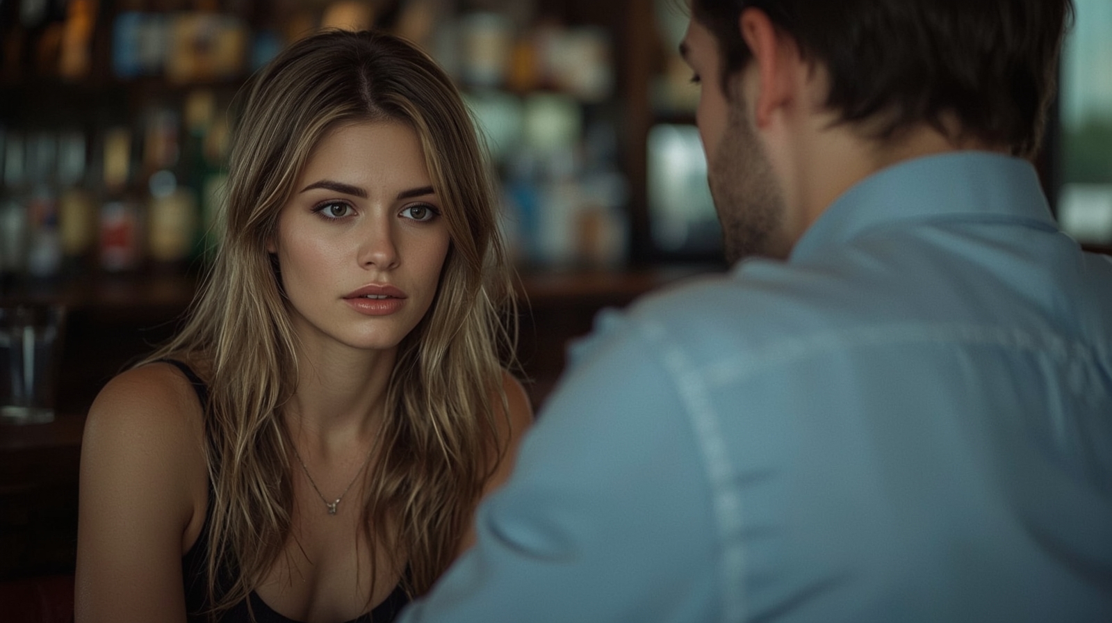 Geheime Tests der Frauen: Woran du erkennst, dass sie dich will und wie du souverän reagierst