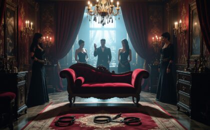 Geheime Domina Prüfungen - Die versteckten Signale, ob ein Mann würdig ist oder nicht