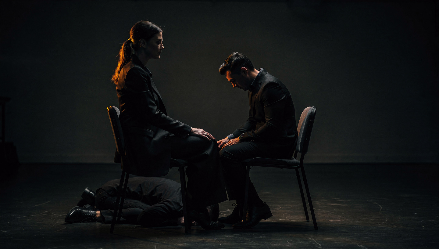 9 verborgene Rollen eines devoten Mannes, über die Dominas selten sprechen