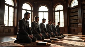 Warum es so viele devote Männer gibt und sie es selbst nicht wissen