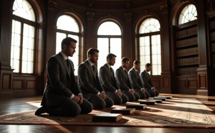 Warum es so viele devote Männer gibt und sie es selbst nicht wissen