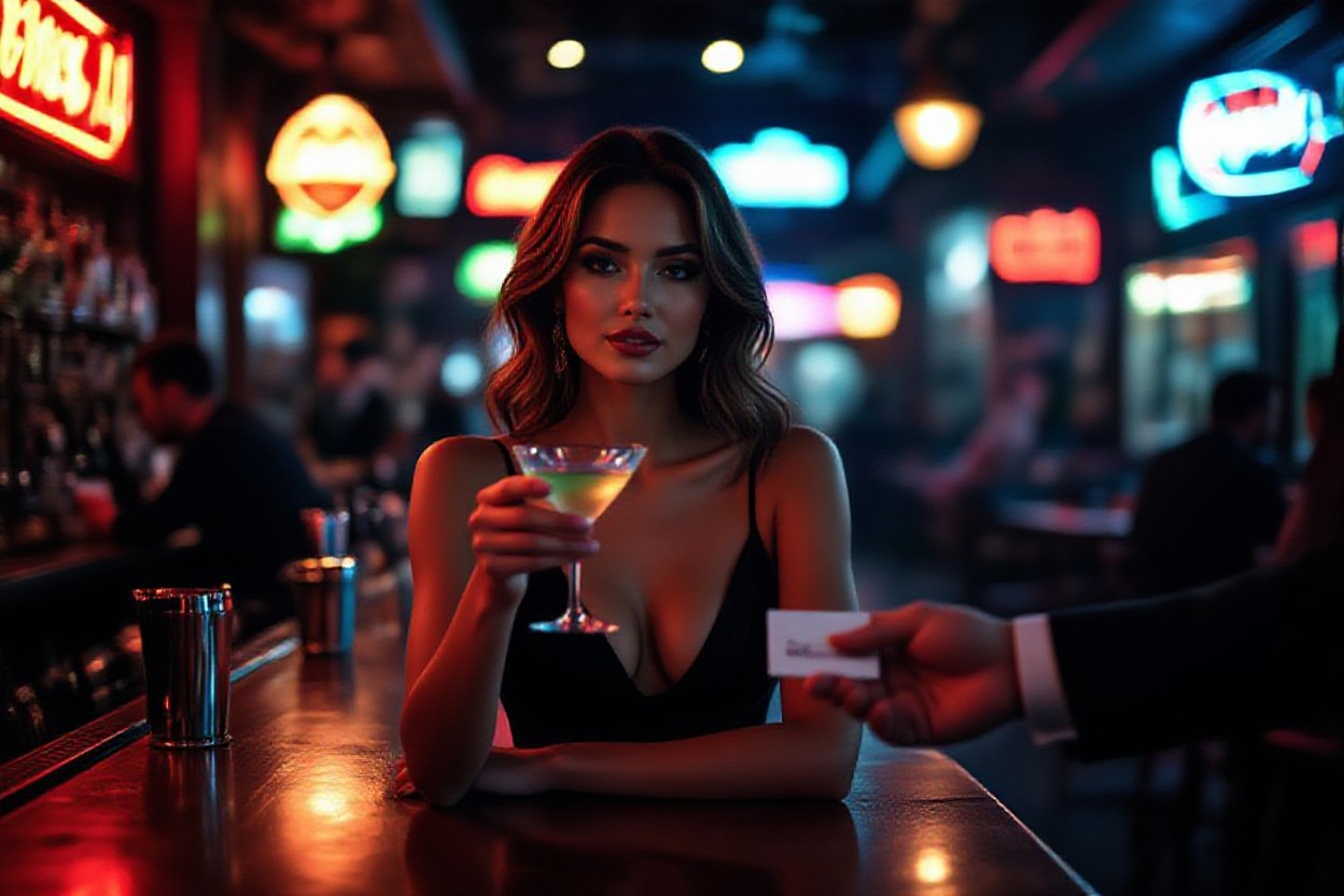 Fuck it or forget it: Die 3 Sekunden, in denen sie entscheidet, ob du sie nimmst oder sie dich ghostet