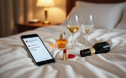 Wenn du willst, dass Textnachrichten zum Sex führen, ist digitales Vorspiel kein nettes Extra, sondern oft der entscheidende Hebel