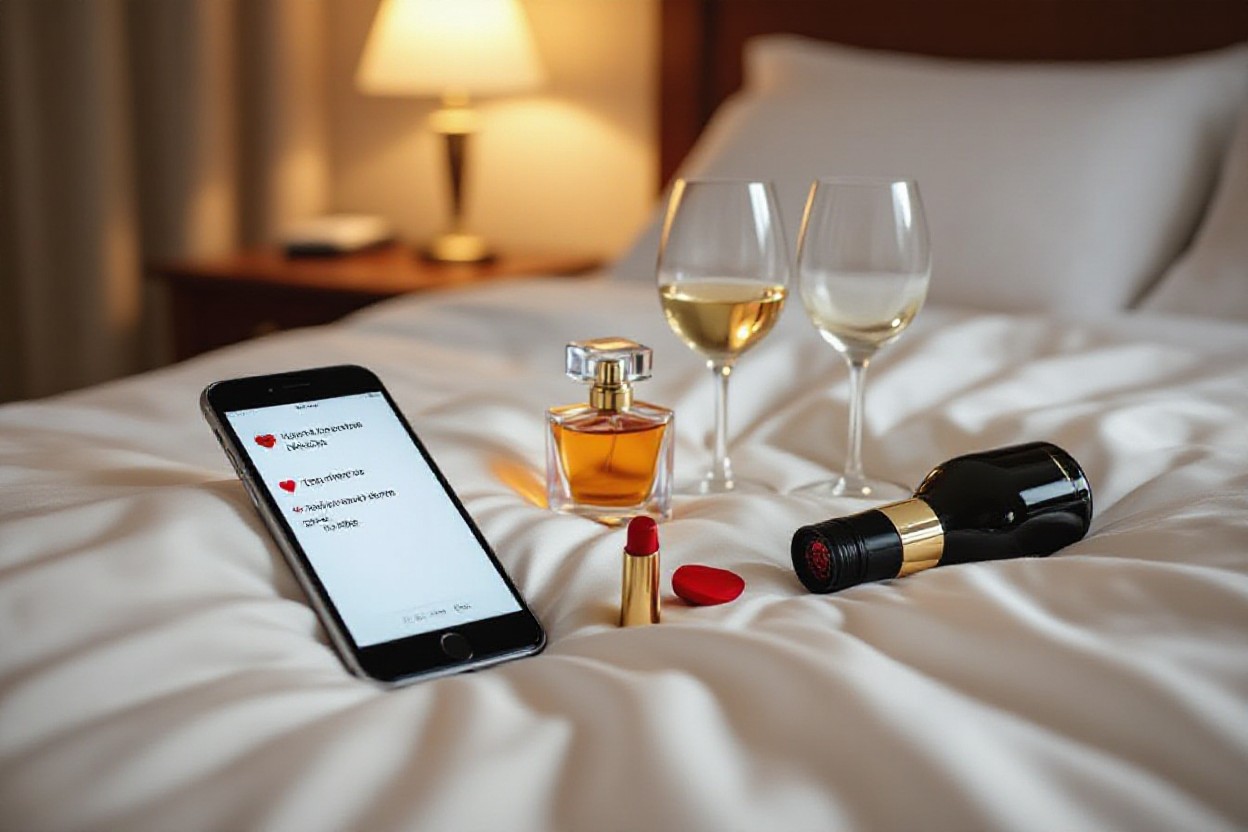 Wenn sie schreibt, aber nicht kommt: 5 tabulose Textbomben, die aus dem digitalen Vorspiel echten Sex machen