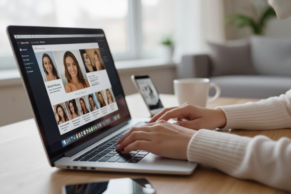 Als Mann auf Sexportalen Frauen anmachen? Du willst klare Antworten? 5