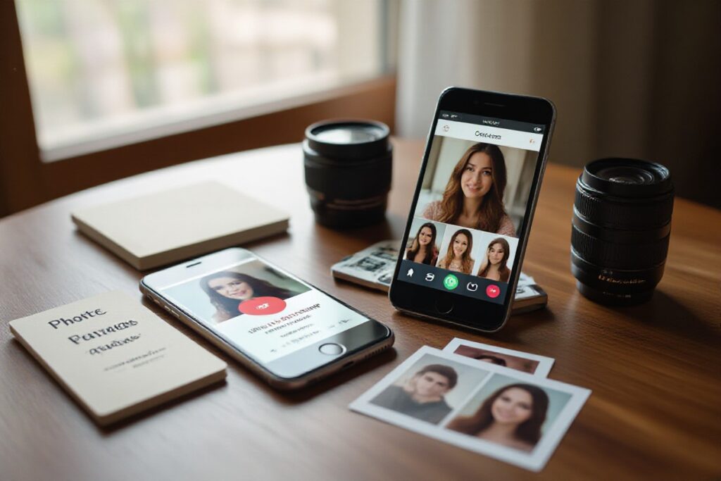 image 2 attraktive Frauen auf Casual Dating