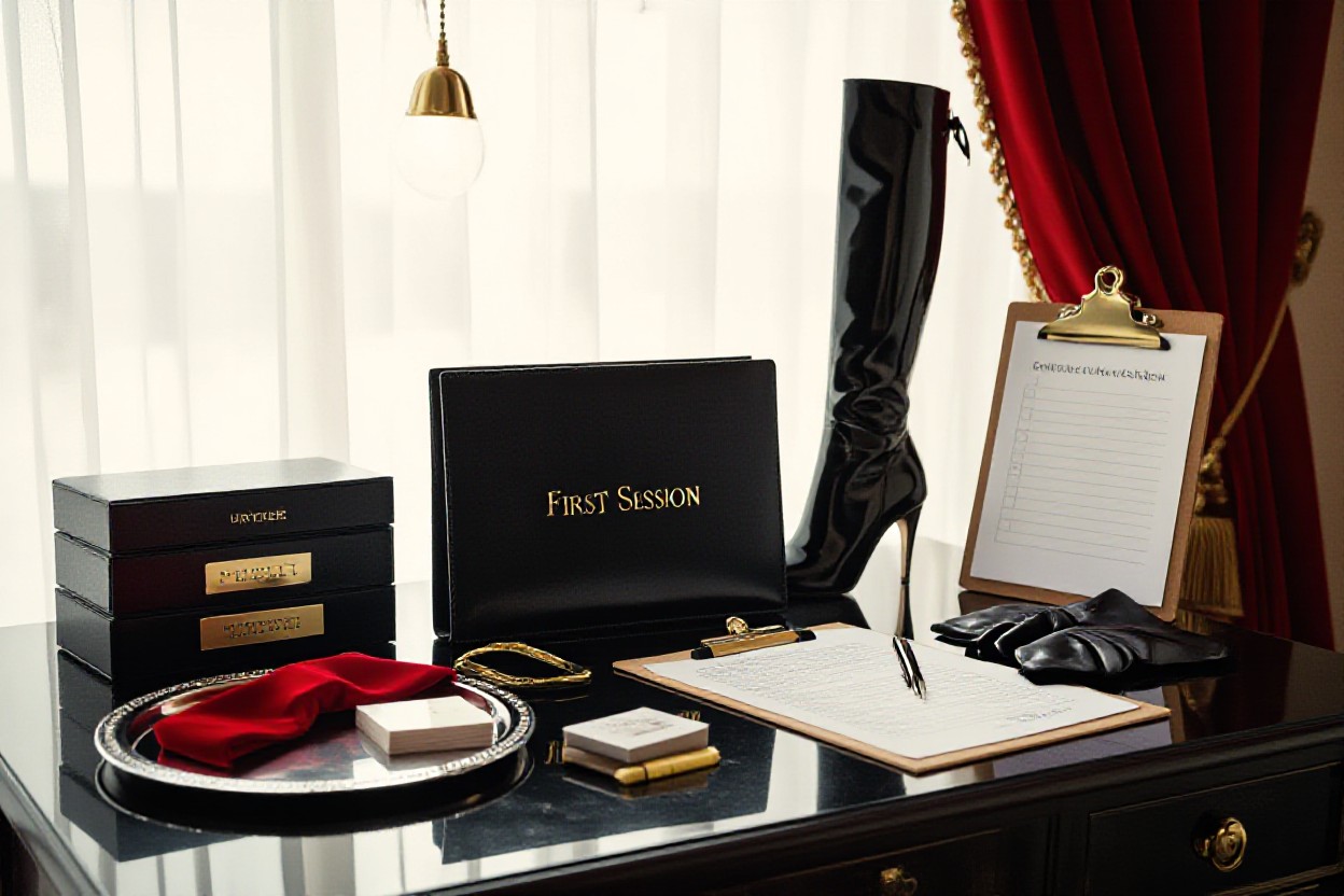 Von heimlicher Fantasie zur ersten Session: Schritt‑für‑Schritt‑Anleitung für devot veranlagte Männer