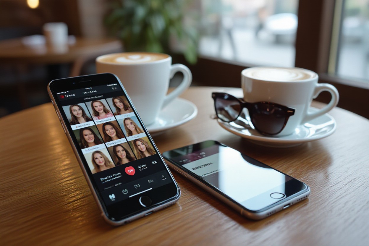 Warum attraktive Frauen auf Casual Dating Plattformen aktiver sind als auf Tinder