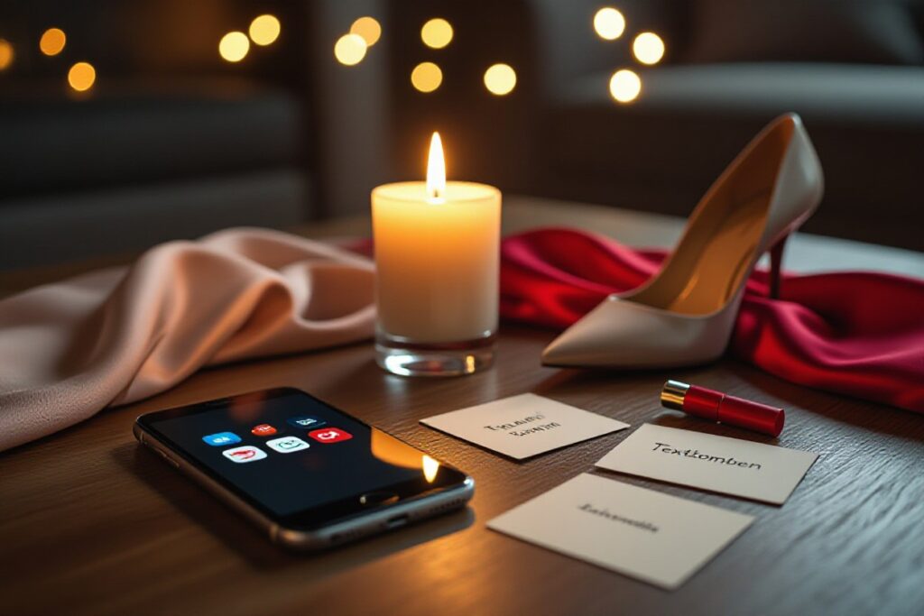 Wenn du willst, dass Textnachrichten zum Sex führen, ist digitales Vorspiel kein nettes Extra, sondern oft der entscheidende Hebel / Bild 1