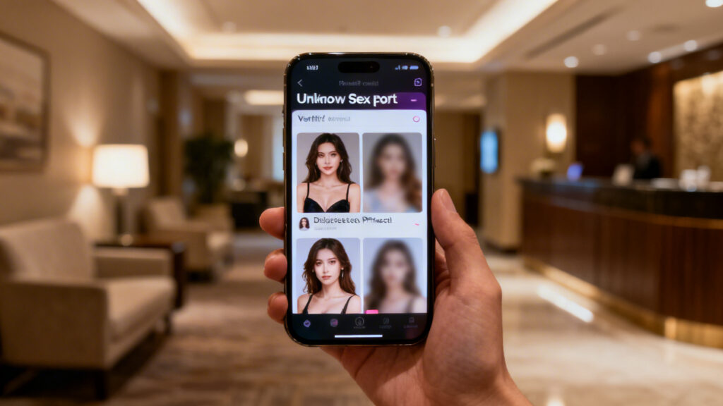 Geheime Sexportale diskrete Frauen Affären - Sex-Apps für spontane Treffen 2026: Deine Top-5 für heute