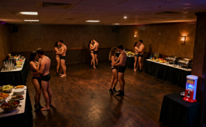 Gruppen-Sex organisieren Swinger-Club 2026