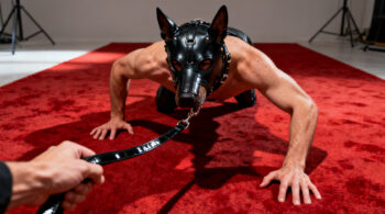 Petplay BDSM Puppy Play Training Maske Leine - Petplay BDSM 2026: Die wichtigsten Rollen und Spielarten