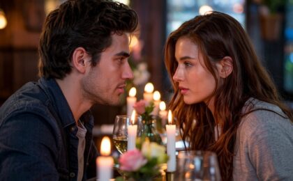 Die 5 größten Fehler beim ersten Date