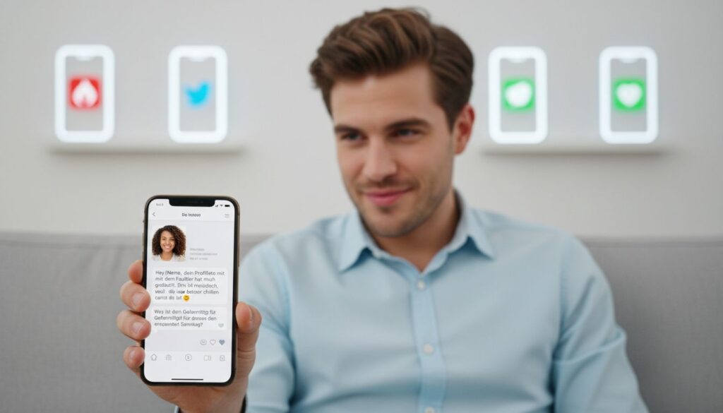 Sex-Dating für Männer 2026: So schreibst du deutlich bessere Erstnachrichten