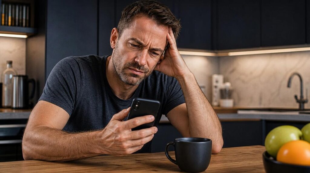 Swipen, Ghosting, Burnout 2026: So entkommst du dem Dating‑Hamsterrad und landest wieder im Bett