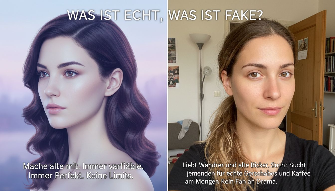 Profillügen im Sex-Dating 2026: Fakes erkennen, bevor du Zeit verschwendest