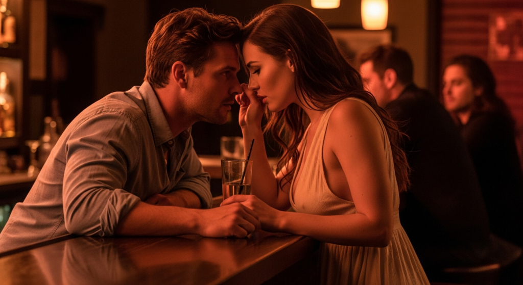 Ist Flirten schon Fremdgehen? Wo Männer heute die Grenze ziehen 2 Ist flirten schon fremdgehen