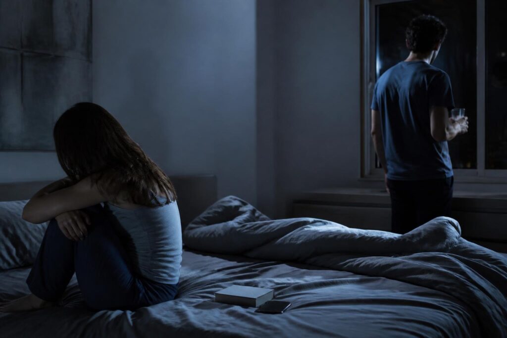 Fickbeziehung statt Ehe: Warum viele Männer heute lieber unverbindlichen Sex wollen 1 Fickbeziehung statt Ehe: Warum viele Männer heute lieber unverbindlichen Sex wollen - Triste Entwicklung einer Ehe und kaputtes Sexleben